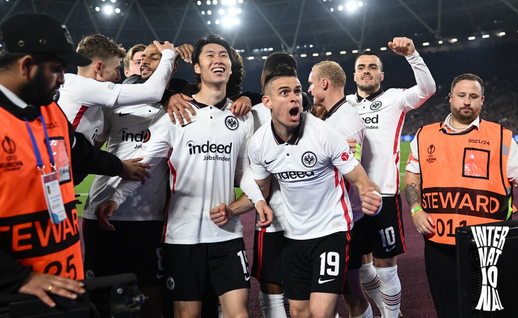 Frankfurt slavio u Londonu, Leipzig bolji od Rangersa
