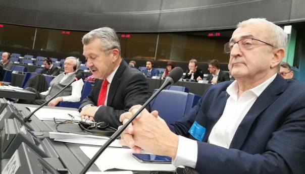 Franjo Topić član Predsjedništva Međunarodne paneuropske unije