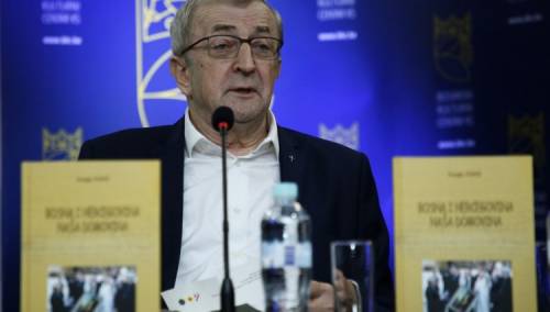 Franjo Topić: Prošao sam pola svijeta i ne bih ni za šta zamijenio BiH
