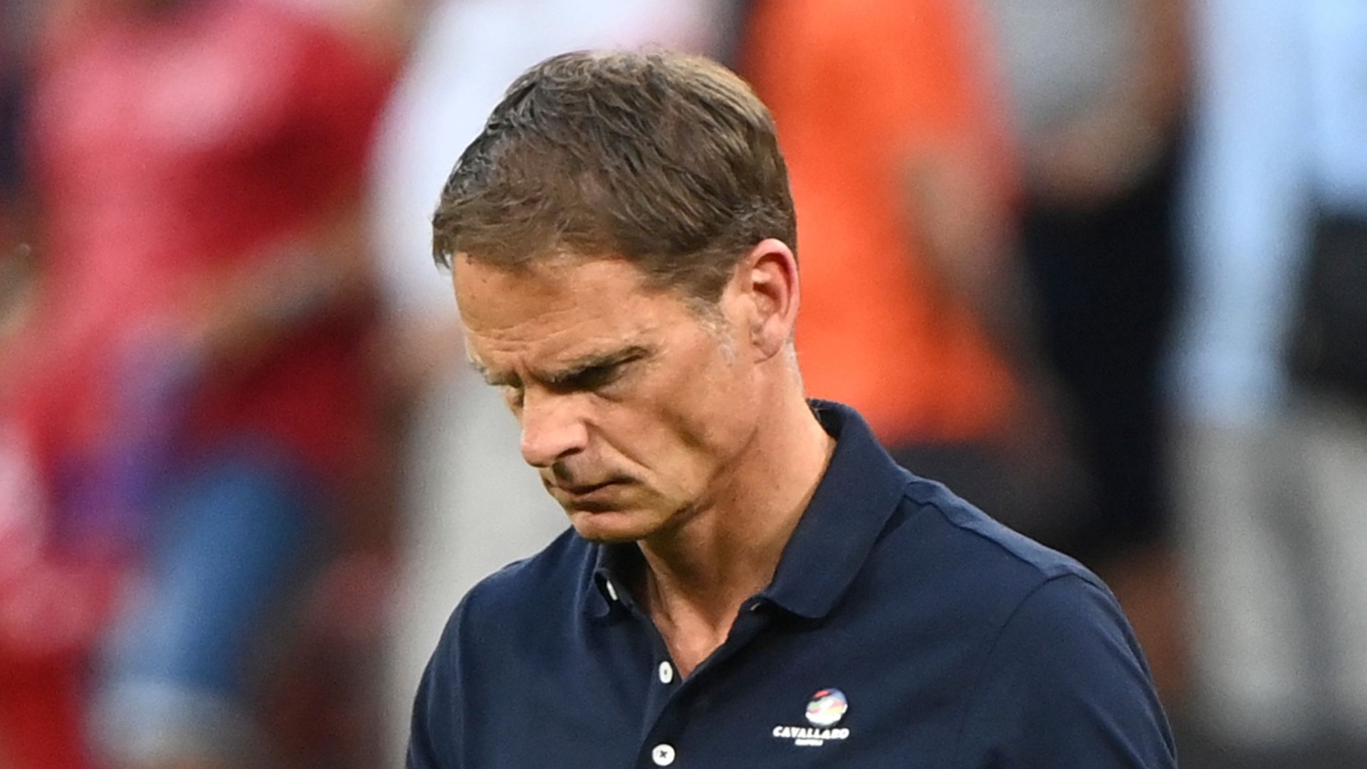 Frank de Boer podnio ostavku