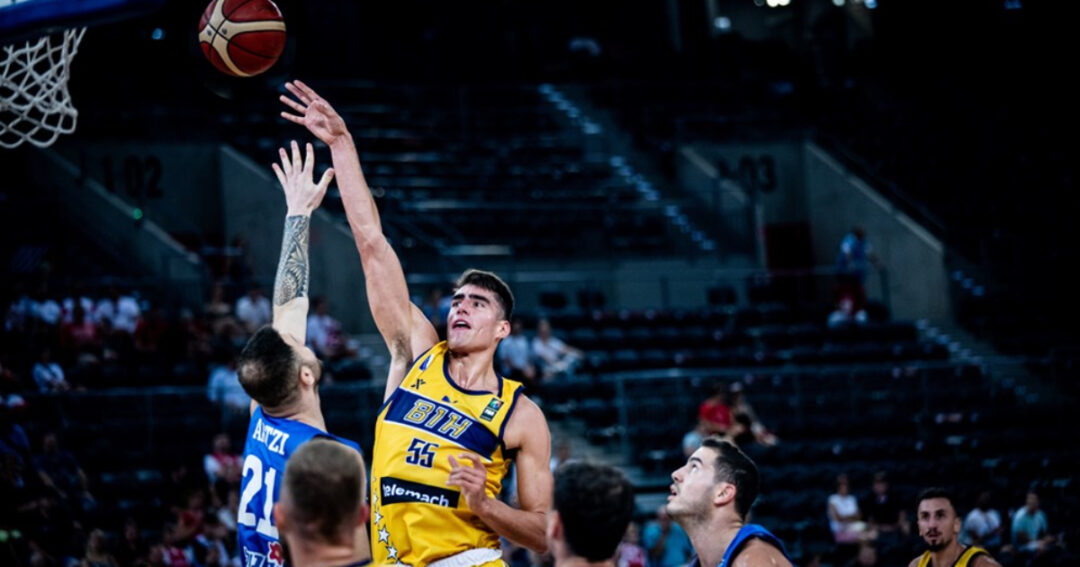 Frank Garza: Hvala draga Bosno, volimo te i vidimo se u nedjelju