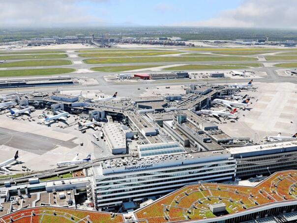 Frankfurt otvorio novi mega terminal: Kapacitet do 19 miliona putnika