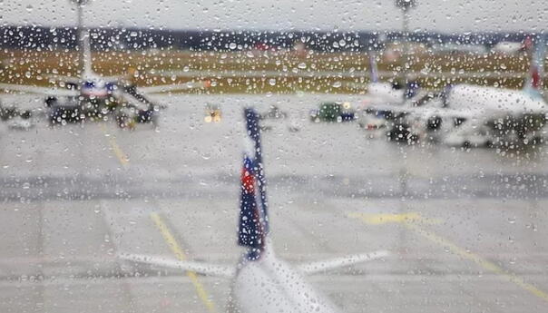 Frankfurt: Zbog kiše i poplava otkazani letovi