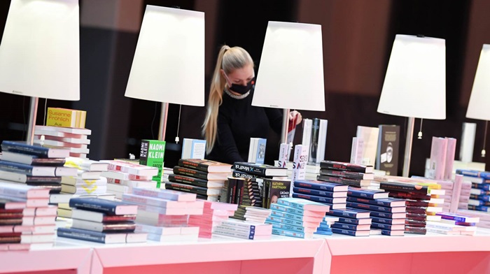 Frankfurtski sajam knjige otvoren virtualnom svečanošću