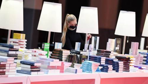 Frankfurtski sajam knjige otvoren virtualnom svečanošću