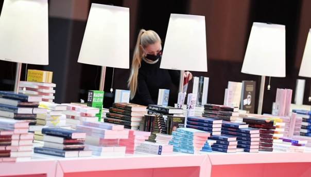 Frankfurtski sajam knjige otvoren virtualnom svečanošću