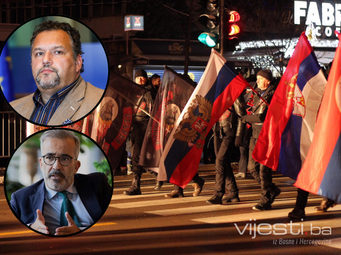 Franz i Rangel: Situacija u BiH se pogoršala i postaje sve neodrživija