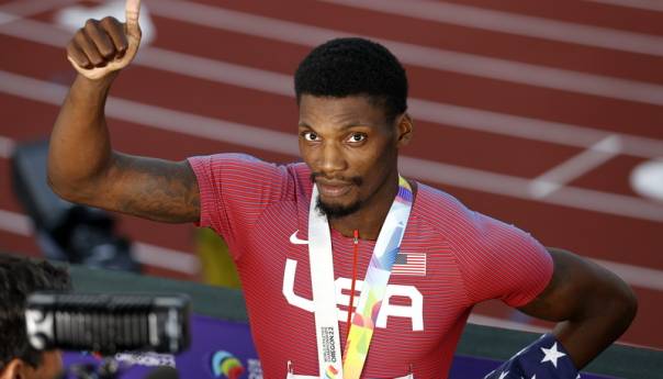 Fred Kerley je novi najbrži čovjek svijeta