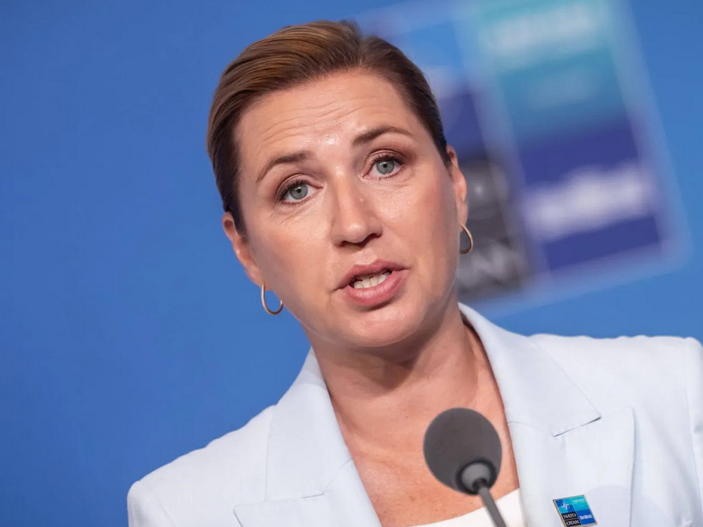 Frederiksen: Danska spremna braniti svaki pedalj NATO-a