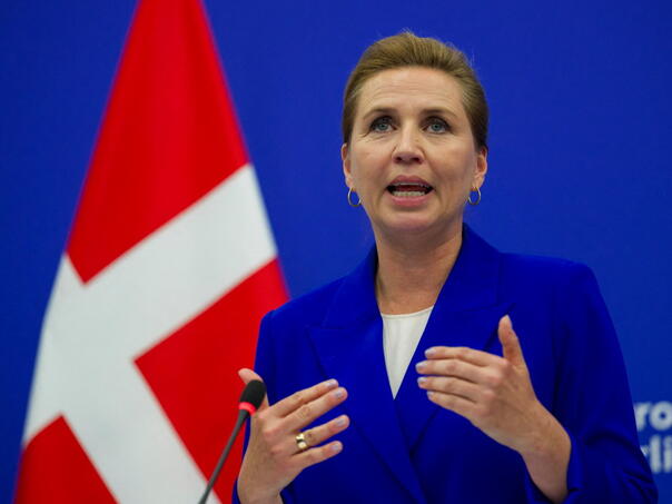 Frederiksen: Evropa mora pojačati odgovor na ruski "hibridni rat"