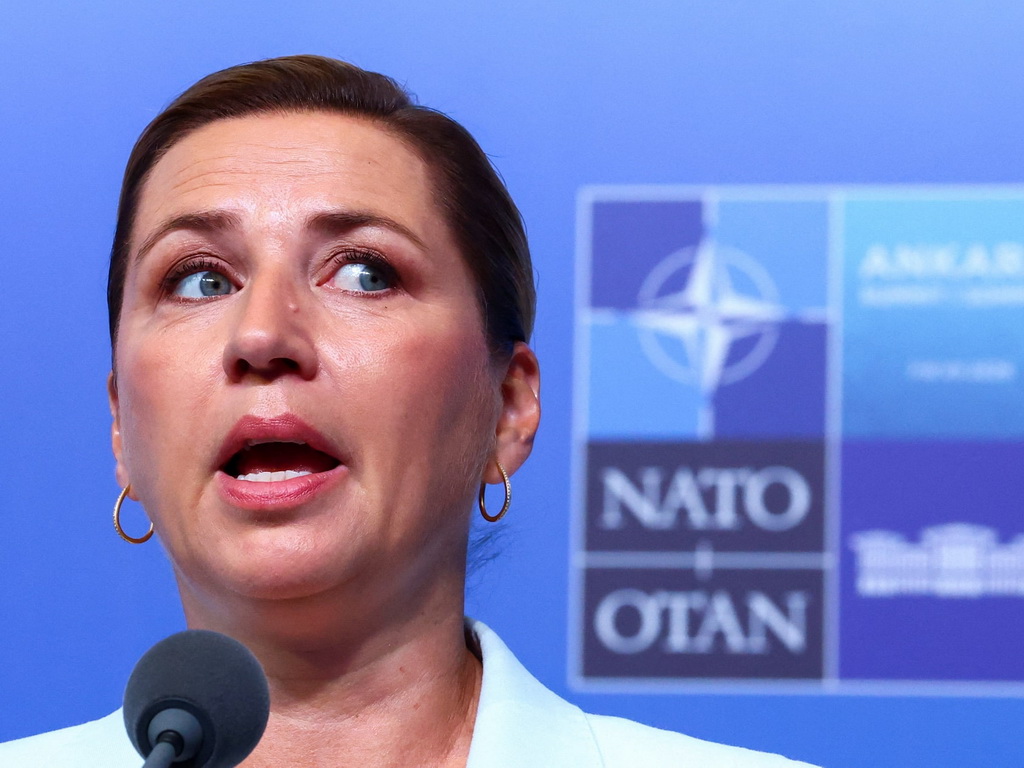 Frederiksen: Grenland nije na prodaju