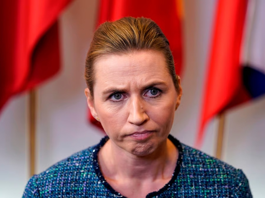 Frederiksen: Interesovanje SAD za Grenland nije prošlo