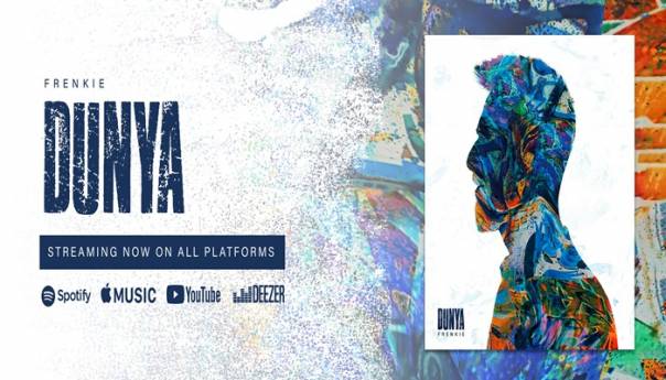 Frenkie predstavio svoj sedmi album 'Dunya'