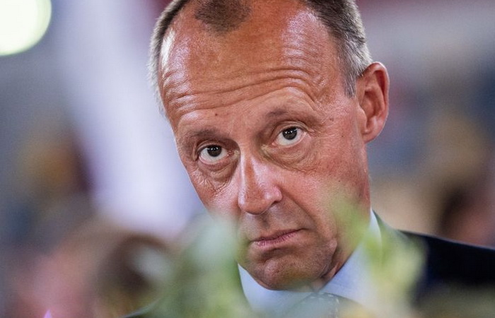Friedrich Merz najizgledniji nasljednik na mjestu predsjednika CDU-a