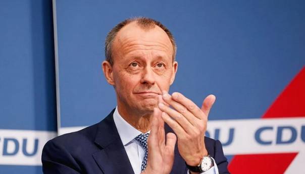 Friedrich Merz novi čelnik njemačkih konzervativaca