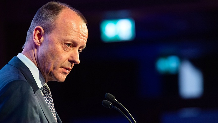 Friedrich Merz, pretendent za čelnika CDU, testiran pozitivno na koronavirus