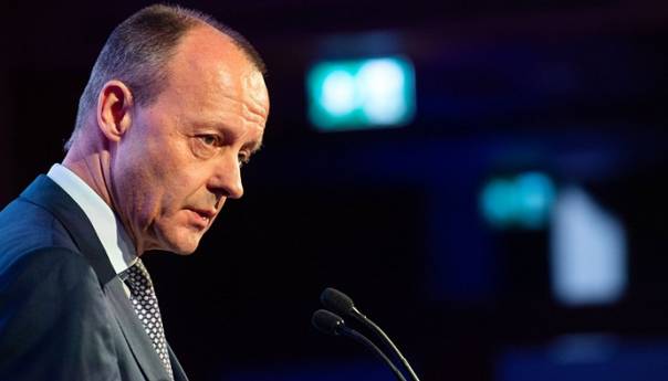 Friedrich Merz, pretendent za čelnika CDU, testiran pozitivno na koronavirus