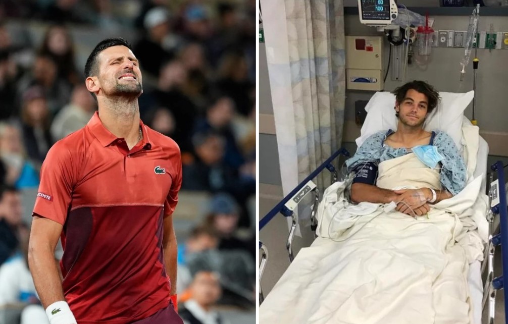 Fritz imao težu povredu od Đokovića, a vratio se za manje od mjesec dana