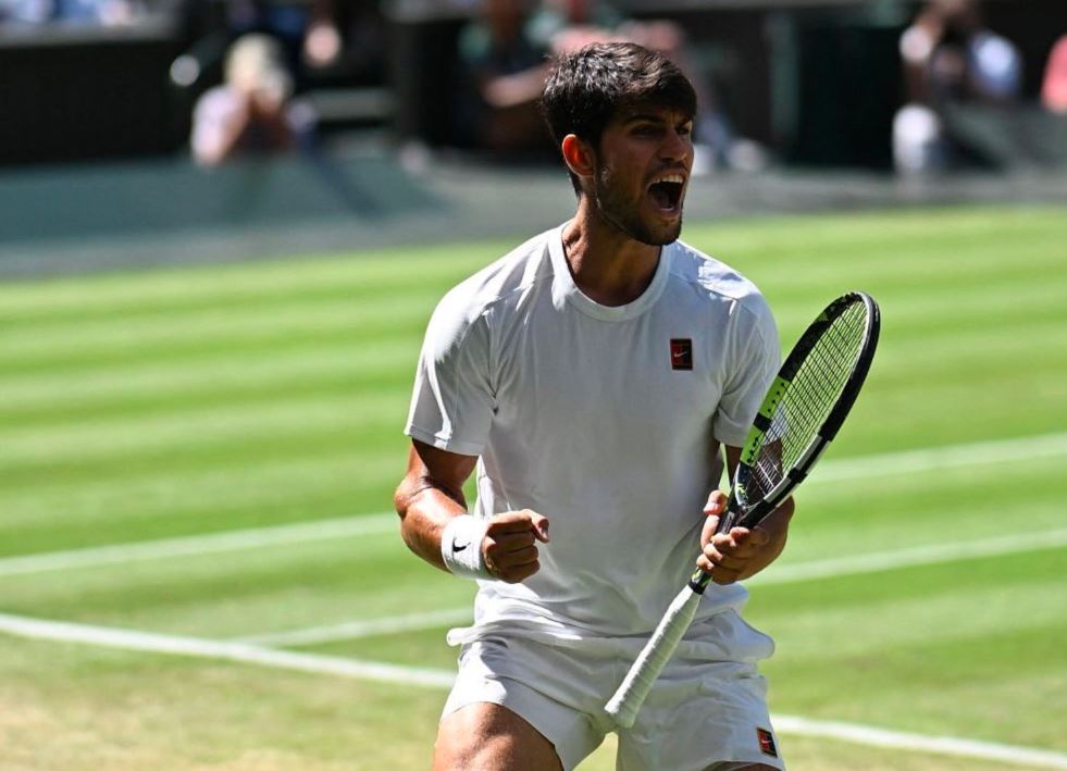 Fritz zaprijetio, ali Alcaraz ide dalje: Špancu treće finale zaredom na Wimbledonu