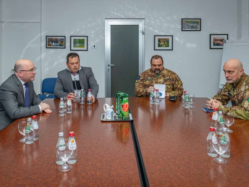 Fronda u Banjoj Luci: Potvrđena podrška stabilnom okruženju u BiH