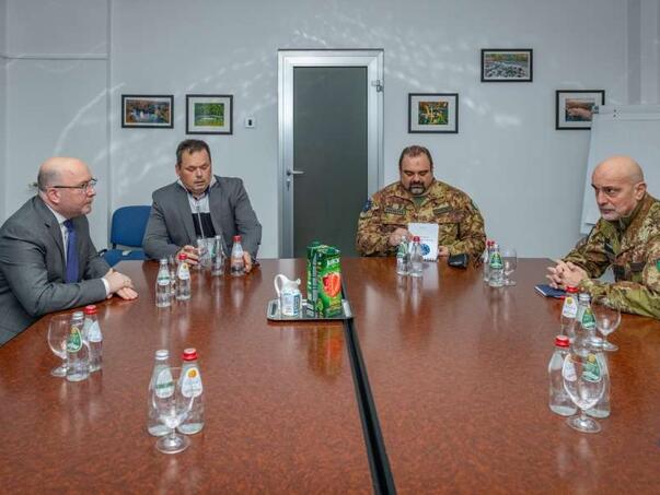 Fronda u Banjoj Luci: Potvrđena podrška stabilnom okruženju u BiH