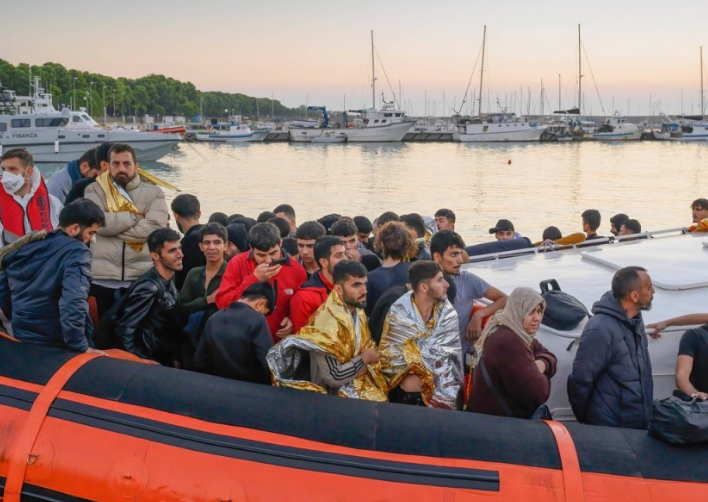 Frontex: Ilegalni prelasci Mediterana udvostručeni u odnosu na 2022.