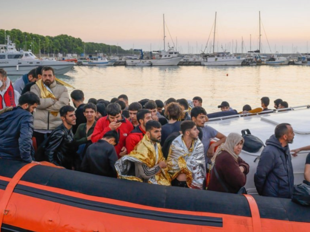 Frontex: Ilegalni prelasci Mediterana udvostručeni u odnosu na 2022.