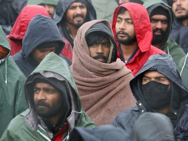 Frontex objavio podatke: Migrantski pritisak na granice EU značajno oslabljen