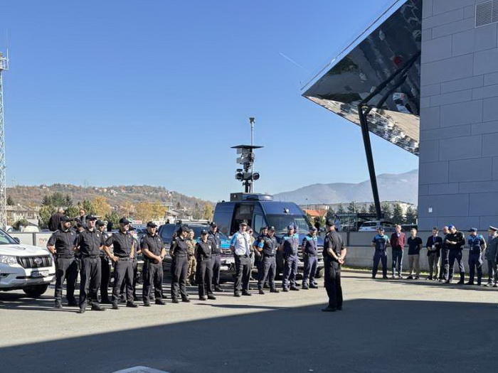 Frontex pokrenuo prvu operaciju u punom obimu u Bosni i Hercegovini