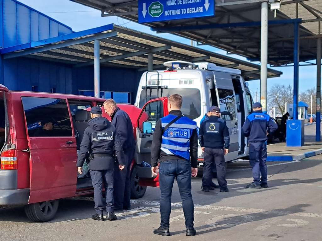 Frontex potpisuje novi sporazum sa Srbijom