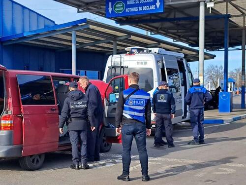 Frontex potpisuje novi sporazum sa Srbijom