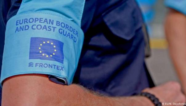 Frontex se raspoređuje na granice između država Z. Balkana