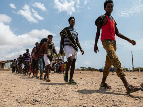 Frontex: Značajan pad migracija preko zapadnobalkanske rute