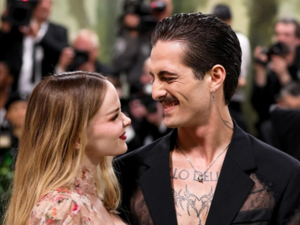 Frontmen benda Maneskin zaručio djevojku