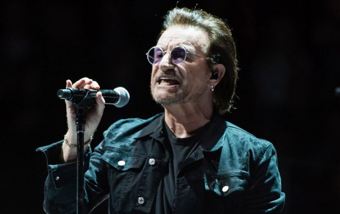 Frontmen grupe U2 novu pjesmu o koronavirusu posvetio Italiji