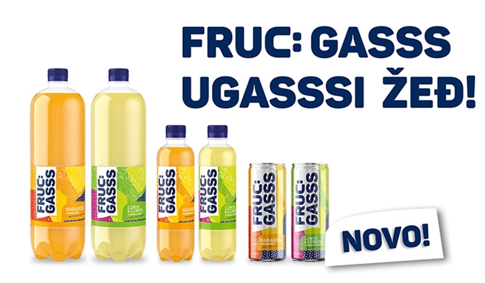 FRUC:GASSS je stigao!