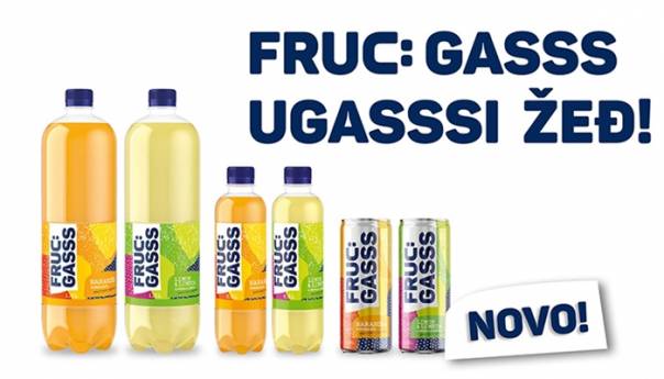 FRUC:GASSS je stigao!