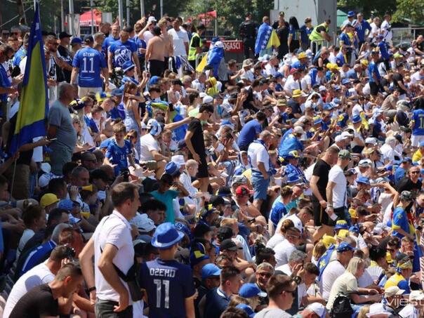 FS BiH bez karata za gostovanja, a Zenica već skoro rasprodana za Austriju!