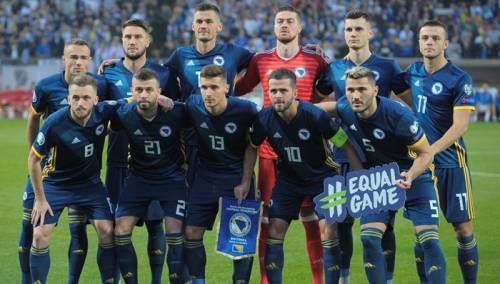FS BiH: U kontaktu smo s UEFA-om, utakmice baraža će se igrati