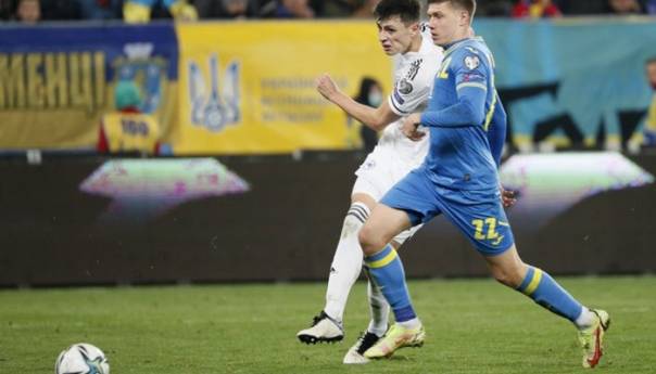 FS Ukrajine uputio protest UEFA-i, FIFA-i i N/FS BiH zbog utakmice Rusija – BiH