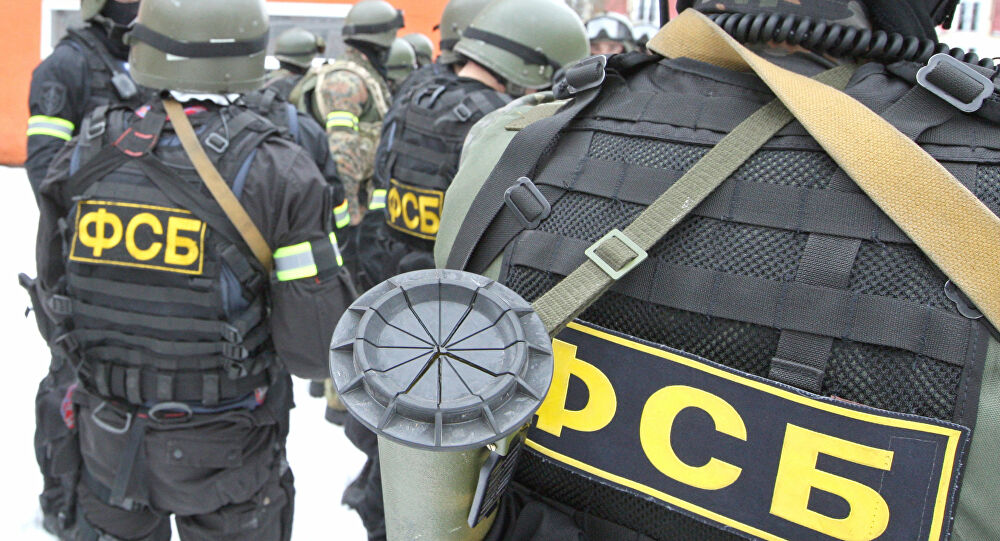 FSB uhapsio 19 osoba osumnjičenih za planiranje napada na sjeveru Kavkaza