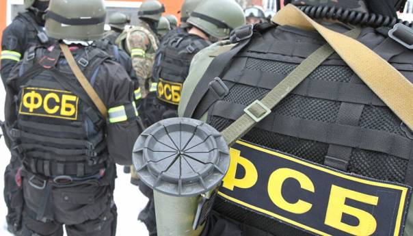 FSB uhapsio 19 osoba osumnjičenih za planiranje napada na sjeveru Kavkaza