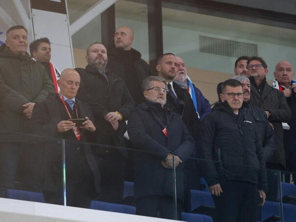 FSBiH će ostati zlatnim slovima upisan u historiji fudbala, luksemburškog