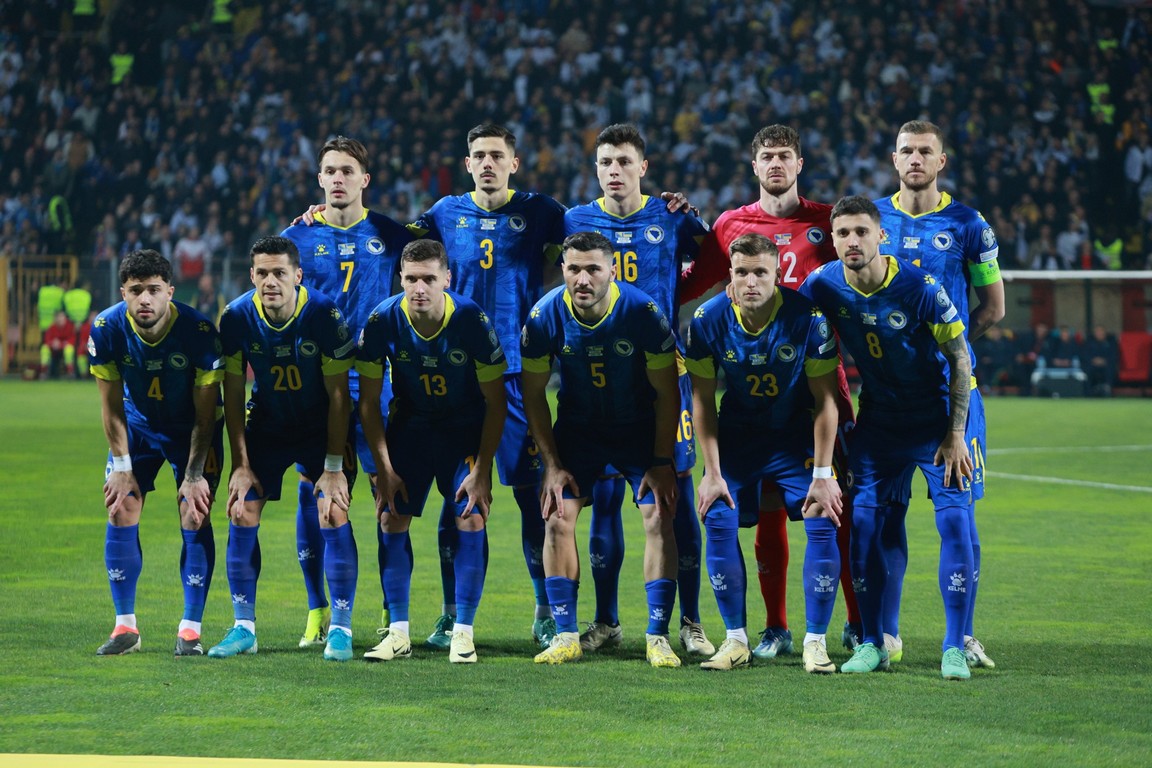 FSBiH se oglasio nakon otkazivanja utakmice sa Izraelom