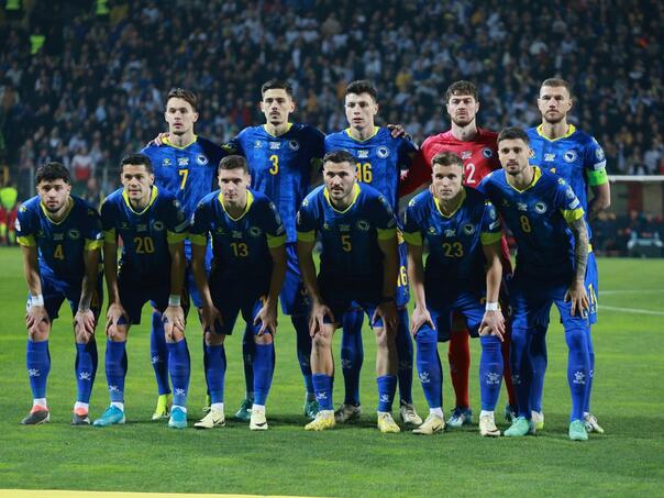 FSBiH se oglasio nakon otkazivanja utakmice sa Izraelom