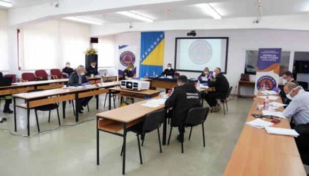 FŠCZ: 150 hiljada testova u Sarajevo, Mostar i Tuzlu