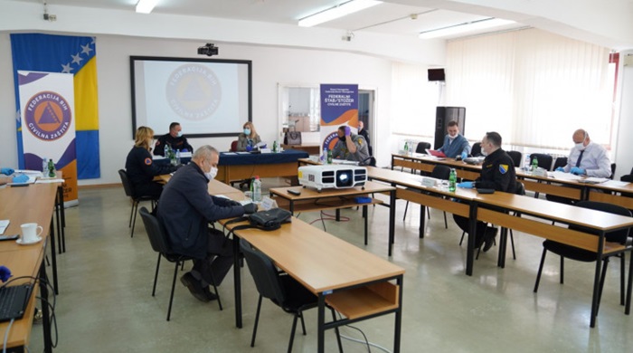 FŠCZ dopunio naredbu o ograničavanju kretanja za osobe koje ulaze u BiH