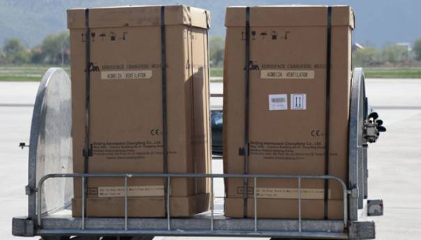 FŠCZ: Obustavljena raspodjela 80 respiratora