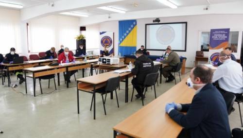 Prinudna izolacija za osobe koje ne postupe po rješenju o izolaciji