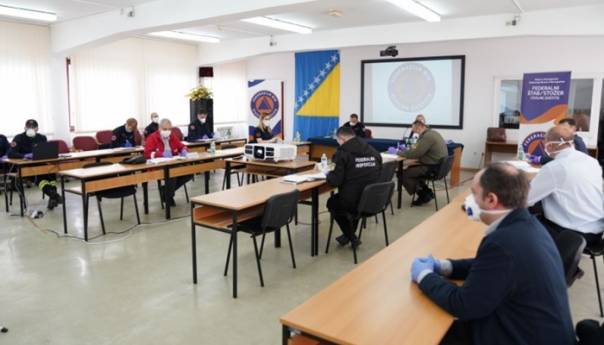 Prinudna izolacija za osobe koje ne postupe po rješenju o izolaciji